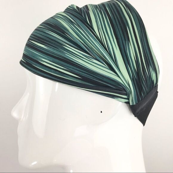 Gaiam Extra Wide Reversible Headband - Picture 7 of 12